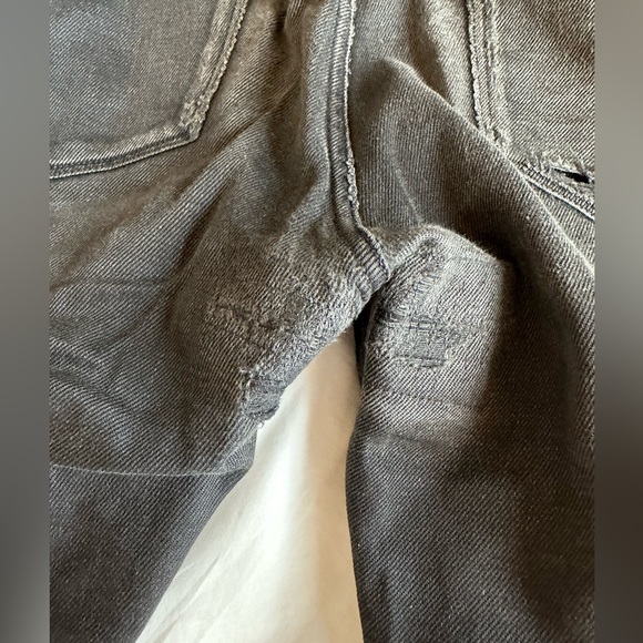 Well worn COF Studio black jeans slim 32 - Picture 6 of 6